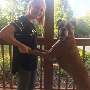 Meet your Posher, Connie